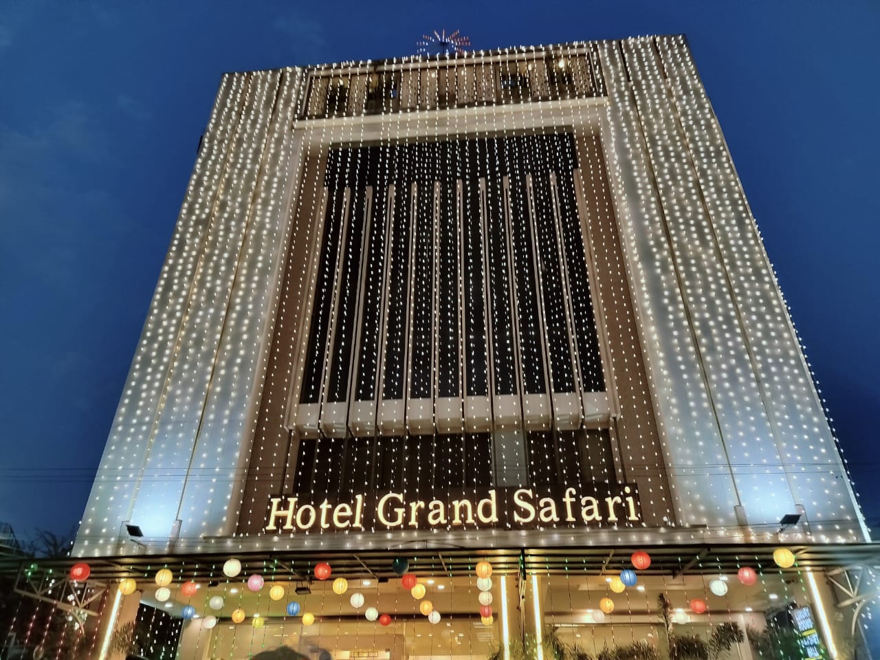 Hotel Grand Safari Royal Room