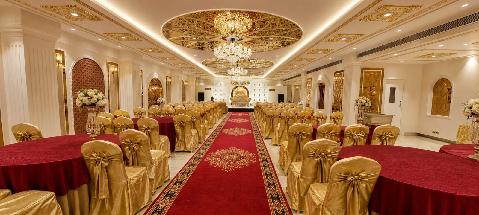 Maharaja Banquet Hall