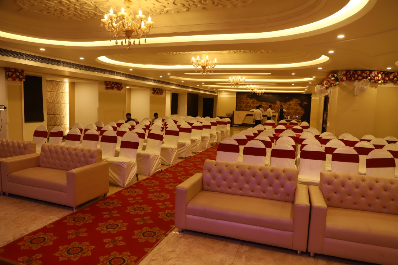 Maharaja & Shahi Banquet Hall