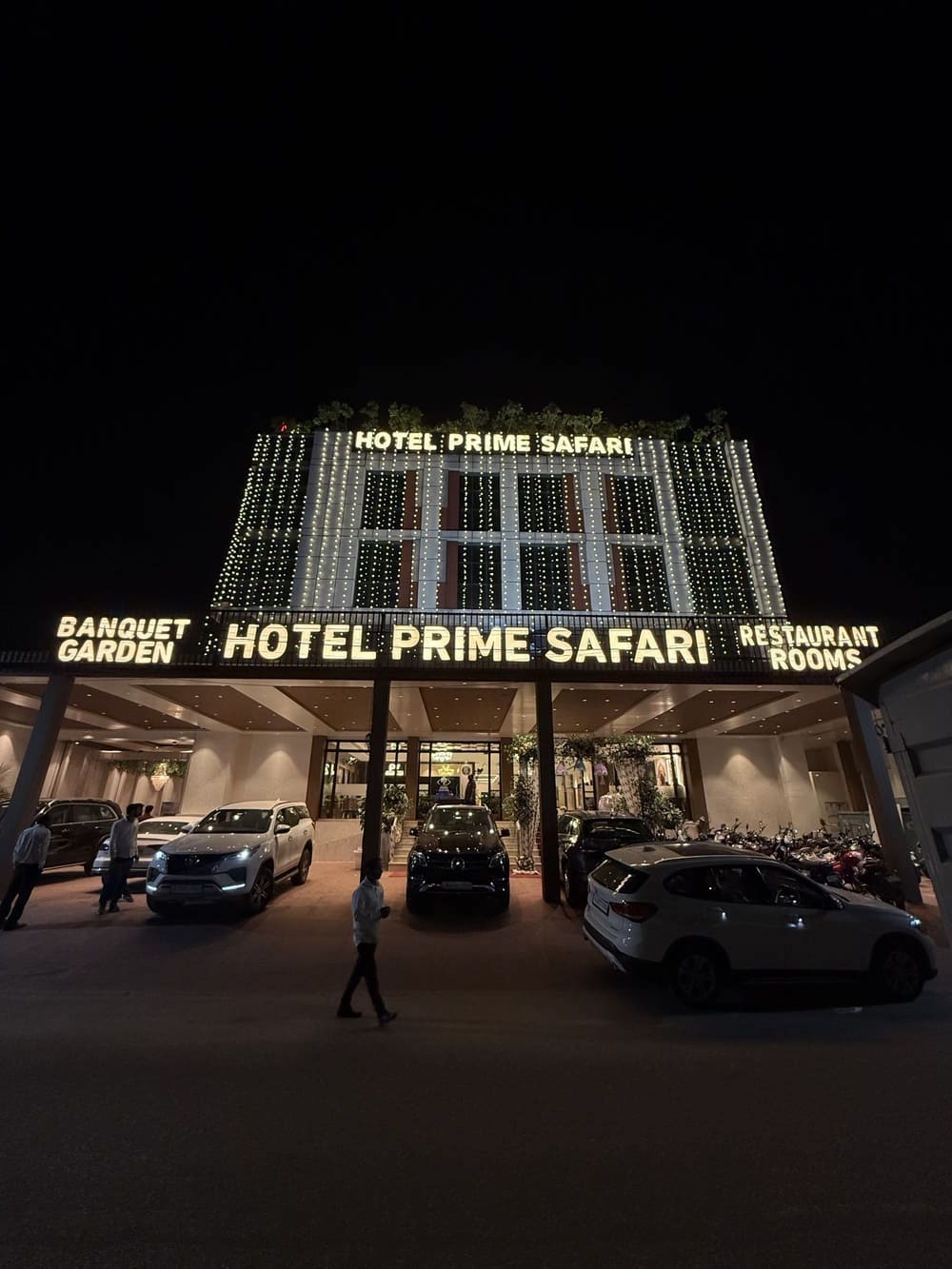 Hotel Prime Safari