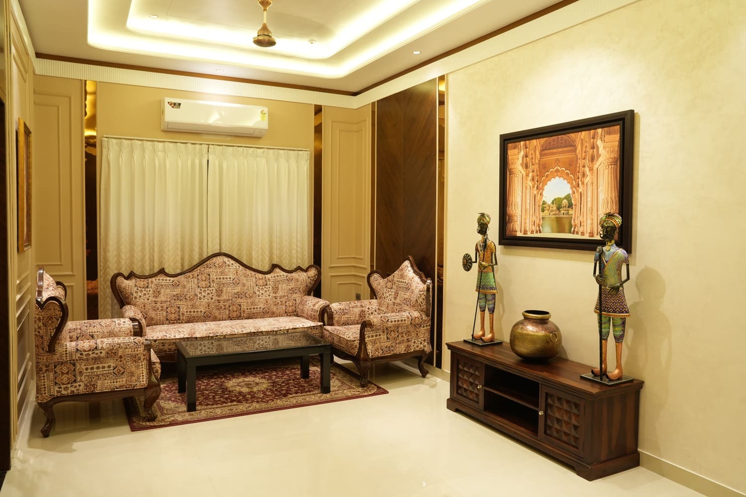 Exclusive Suites at Hotel Prime Safari