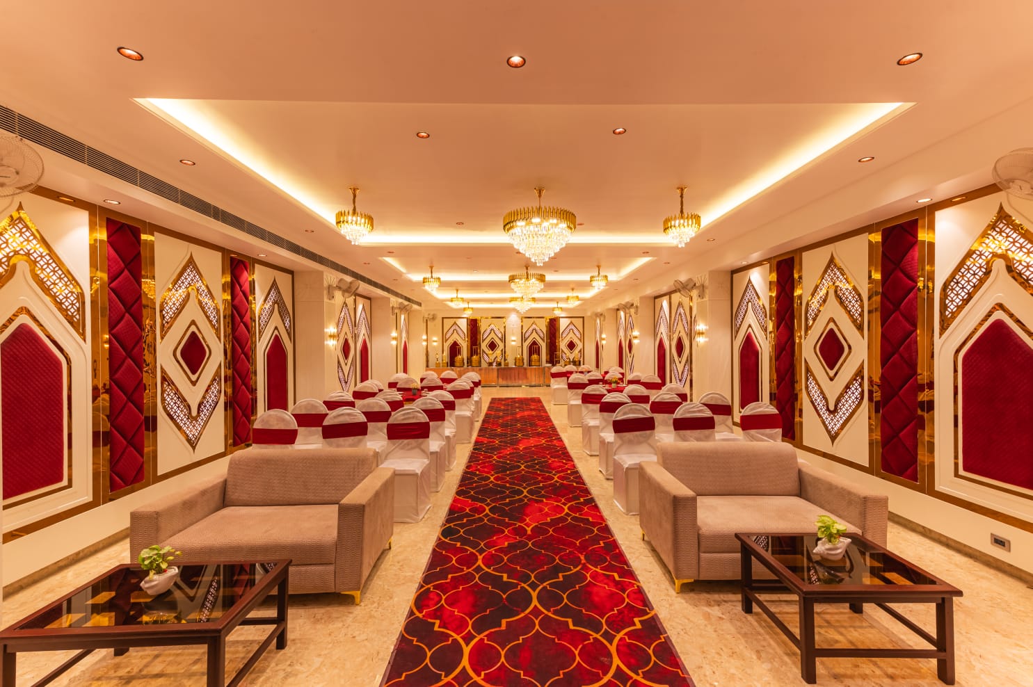 Sundaram Banquet Hall