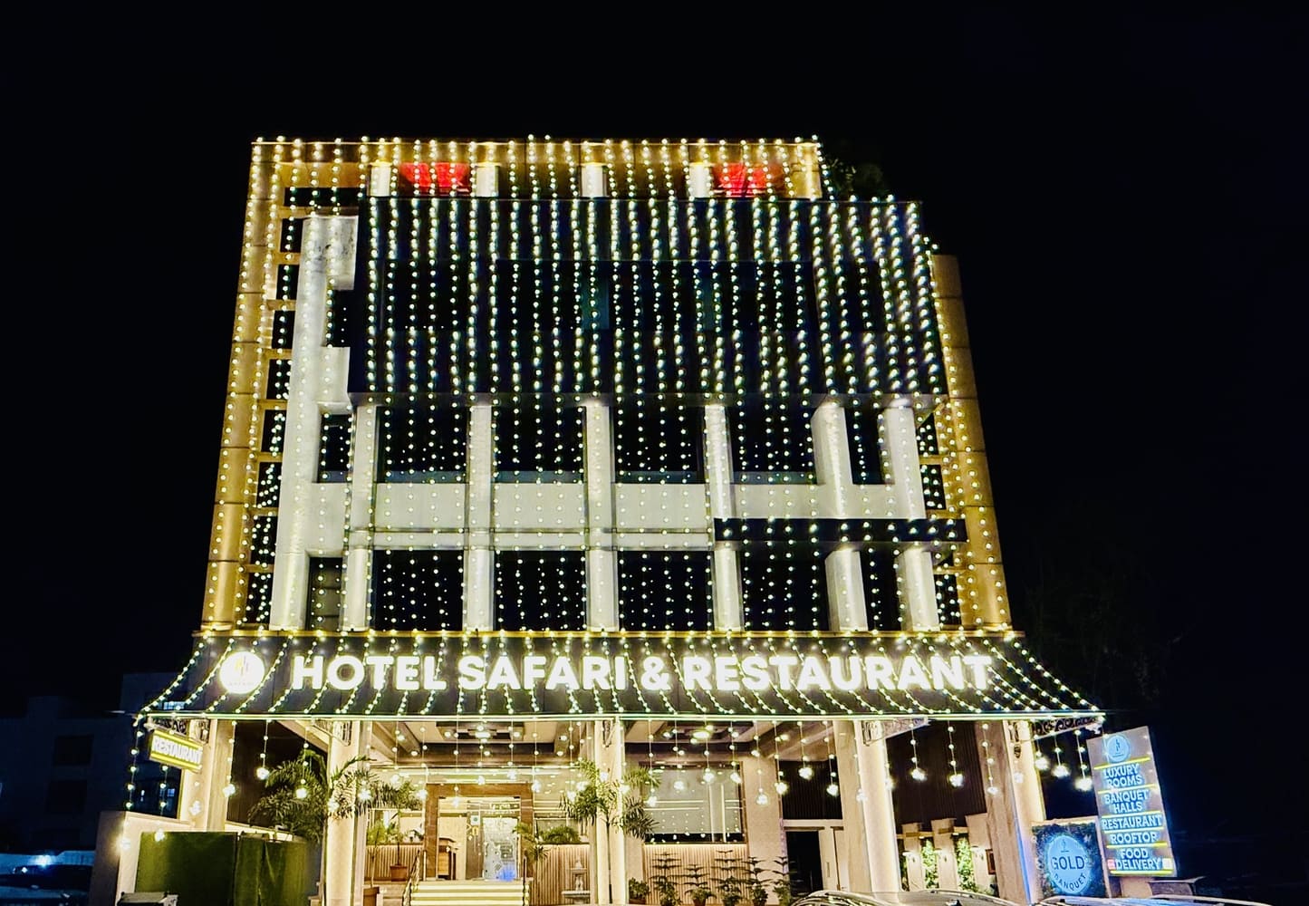 Hotel Safari