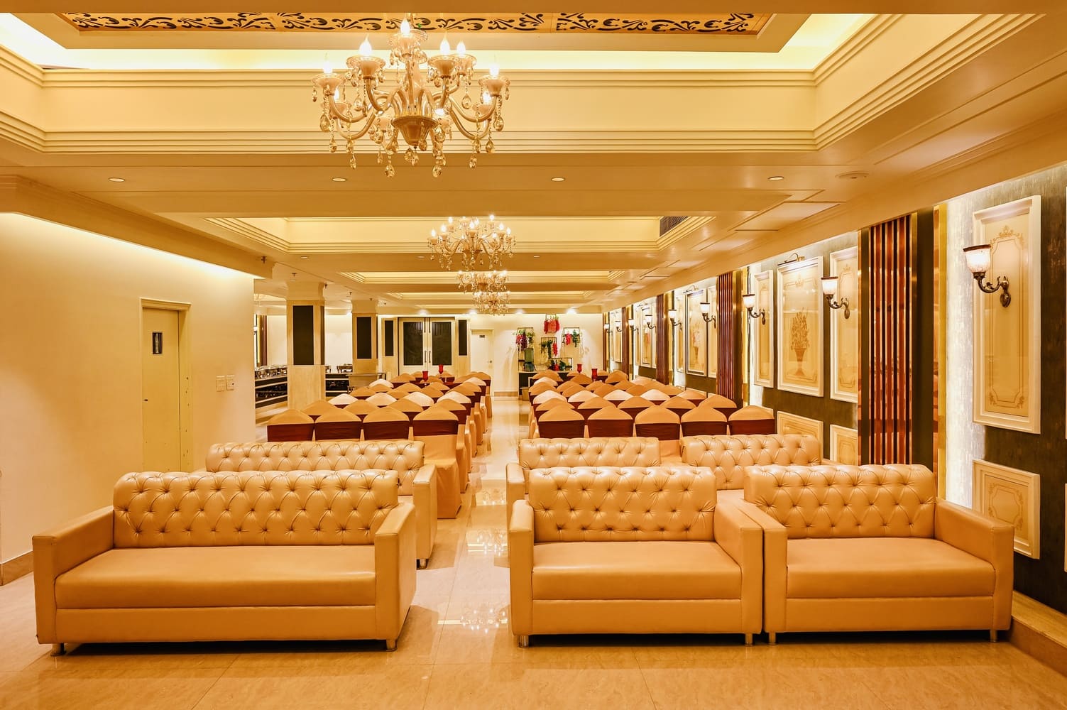 Gold Banquet Hall