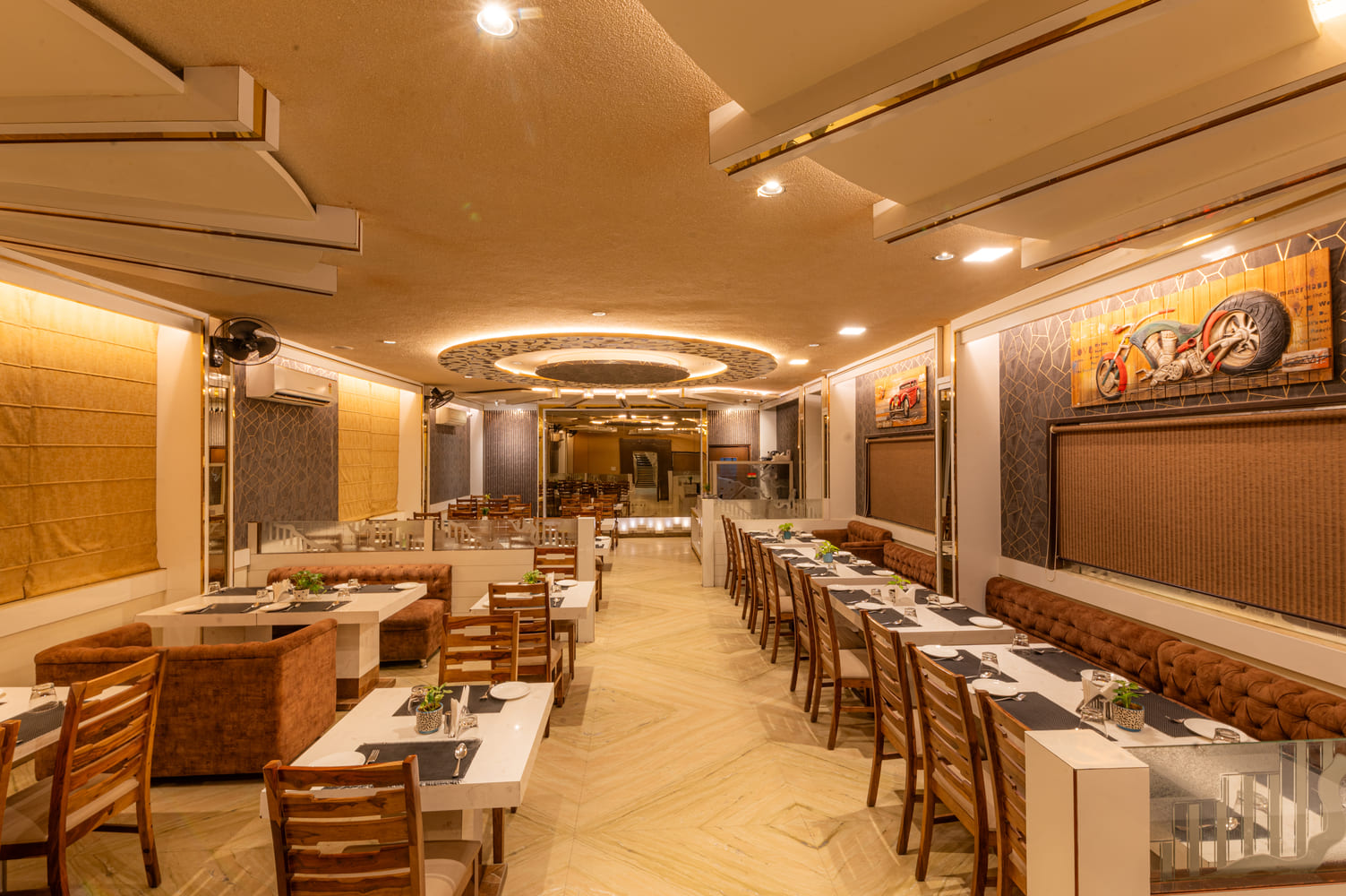 LaVilla Fine Dine Restaurant