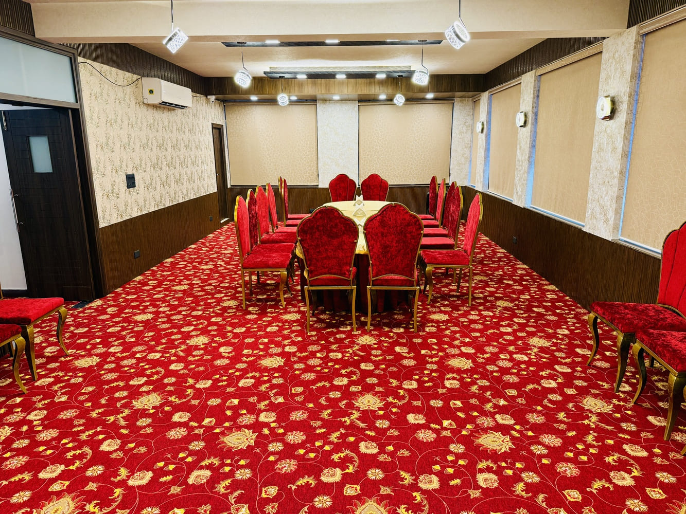 Ruby Banquet Hall