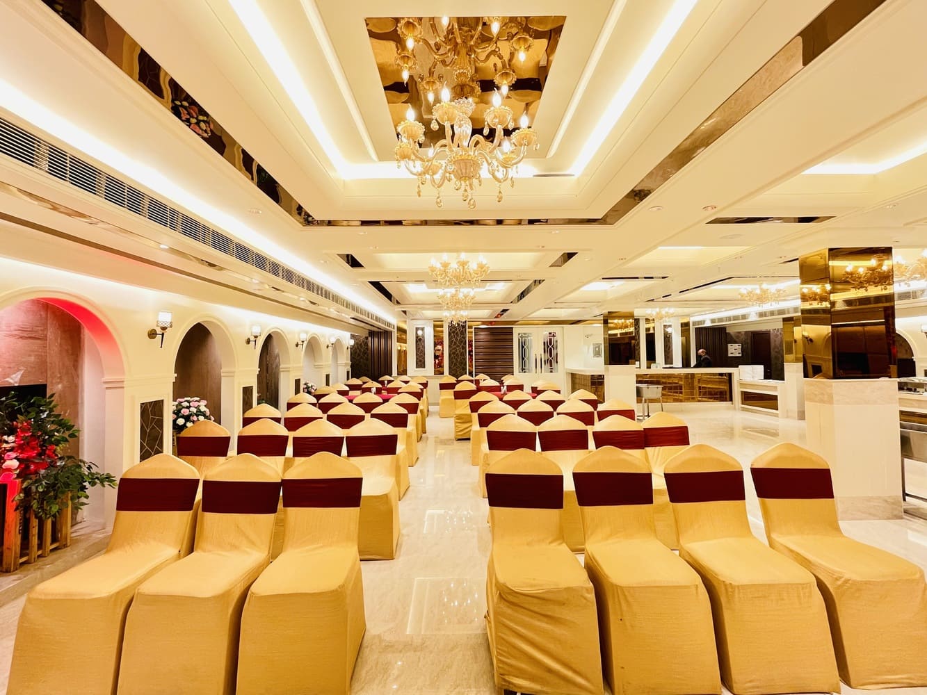 Swarna Banquet Hall